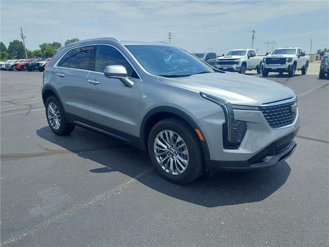 2025 Cadillac XT4 Premium Luxury Front-Wheel Drive