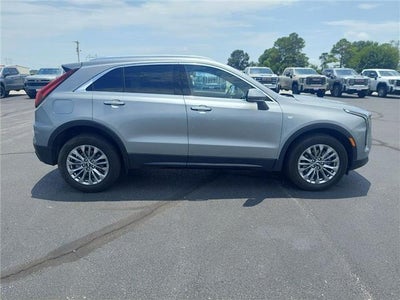 2025 Cadillac XT4 Premium Luxury Front-Wheel Drive