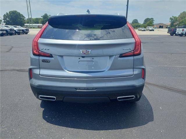 2025 Cadillac XT4 Premium Luxury Front-Wheel Drive