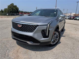 2025 Cadillac XT4 Premium Luxury Front-Wheel Drive