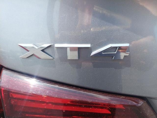 2025 Cadillac XT4 Premium Luxury Front-Wheel Drive