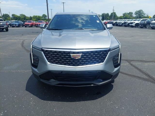 2025 Cadillac XT4 Premium Luxury Front-Wheel Drive