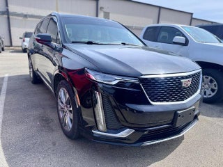 2022 Cadillac XT6 Premium Luxury Front-Wheel Drive