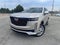 2022 Cadillac Escalade Luxury 4x2