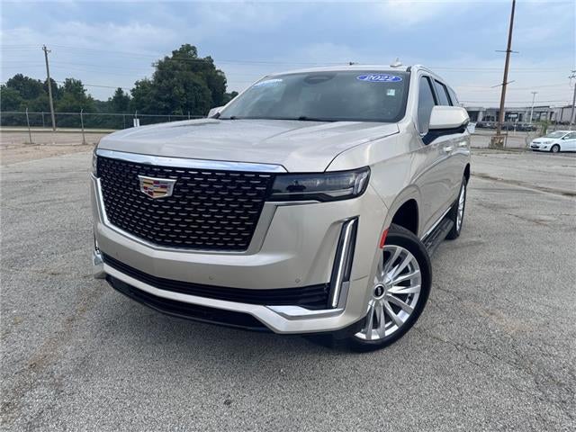 2022 Cadillac Escalade Luxury 4x2