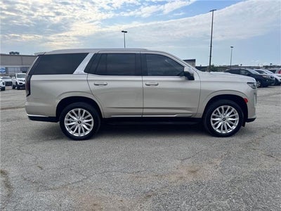 2022 Cadillac Escalade Luxury 4x2