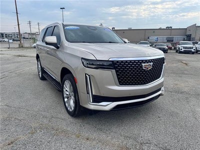 2022 Cadillac Escalade Luxury 4x2