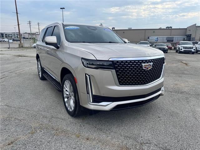 2022 Cadillac Escalade Luxury 4x2