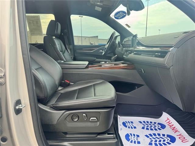 2022 Cadillac Escalade Luxury 4x2