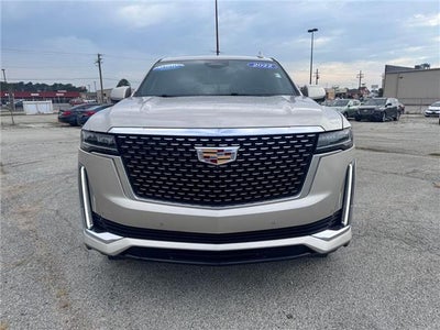 2022 Cadillac Escalade Luxury 4x2