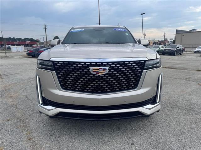 2022 Cadillac Escalade Luxury 4x2