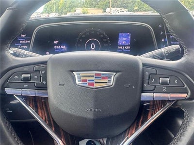 2022 Cadillac Escalade Luxury 4x2
