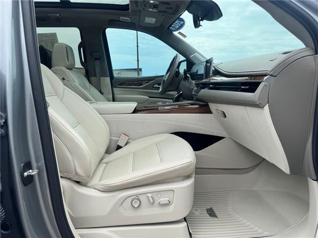 2023 Cadillac Escalade Sport Platinum All-Wheel Drive