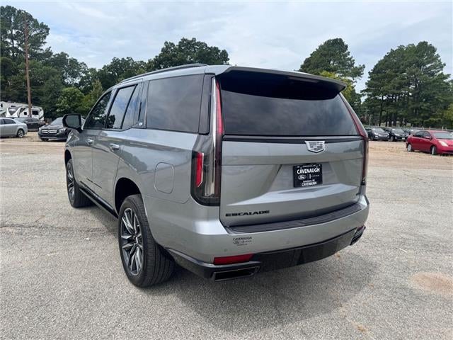 2023 Cadillac Escalade Sport Platinum All-Wheel Drive