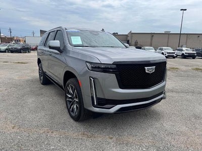 2023 Cadillac Escalade Sport Platinum All-Wheel Drive