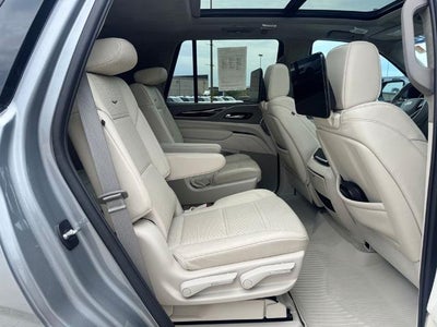 2023 Cadillac Escalade Sport Platinum All-Wheel Drive