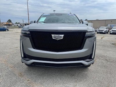 2023 Cadillac Escalade Sport Platinum All-Wheel Drive
