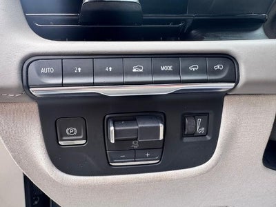 2023 Cadillac Escalade Sport Platinum All-Wheel Drive