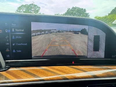 2023 Cadillac Escalade Sport Platinum All-Wheel Drive