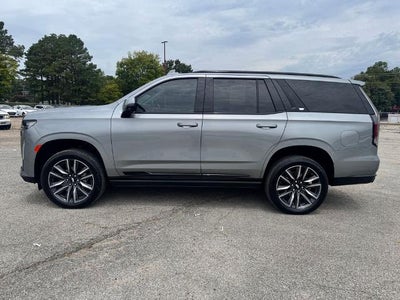 2023 Cadillac Escalade Sport Platinum All-Wheel Drive