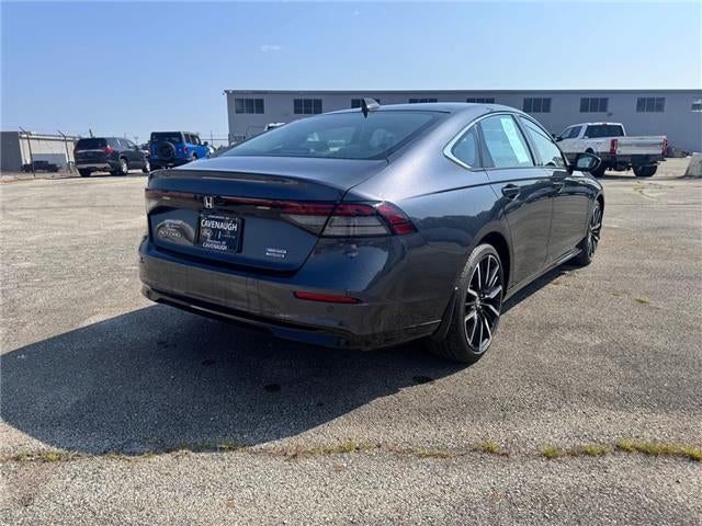 2023 Honda Accord Hybrid Touring