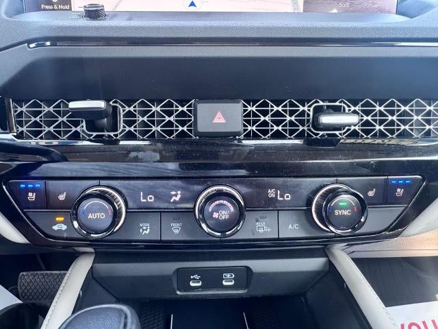 2023 Honda Accord Hybrid Touring