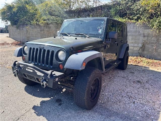2010 Jeep Wrangler Unlimited SPORT