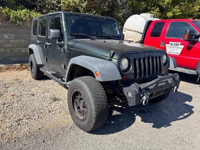 2010 Jeep Wrangler Unlimited SPORT