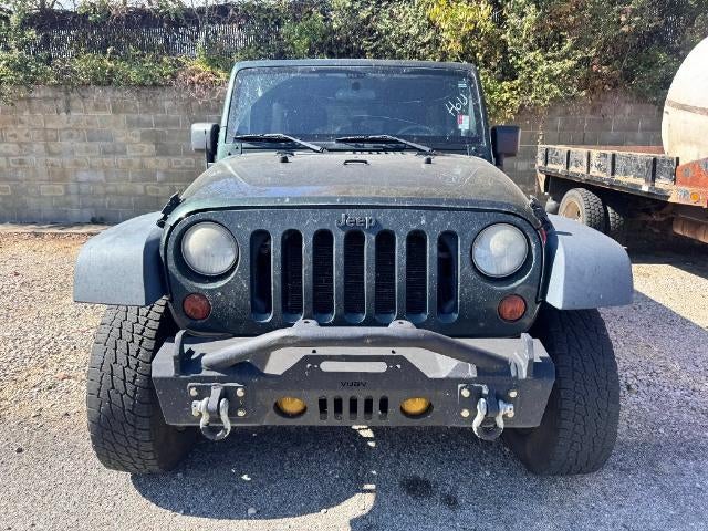 2010 Jeep Wrangler Unlimited SPORT