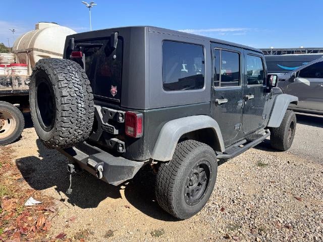 2010 Jeep Wrangler Unlimited SPORT
