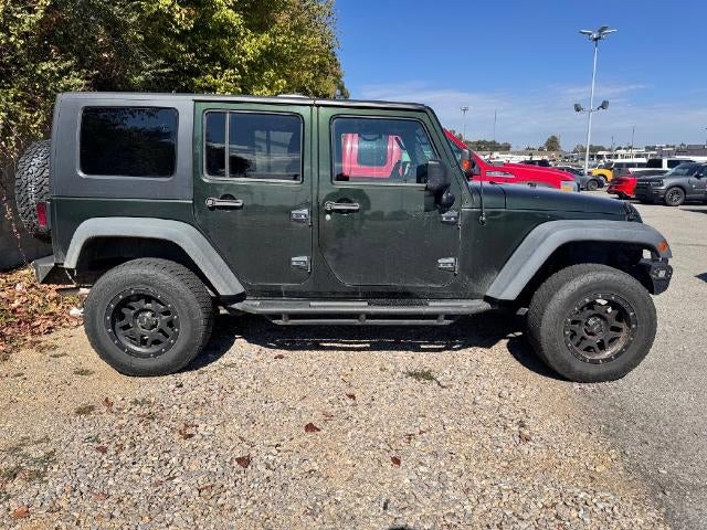 2010 Jeep Wrangler Unlimited SPORT