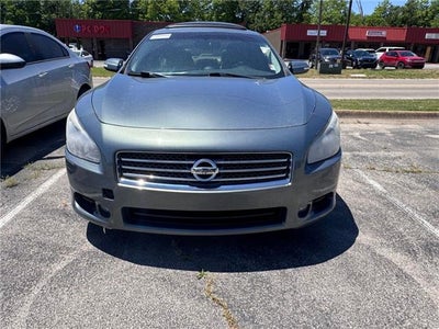 2010 Nissan Maxima 3.5 SV
