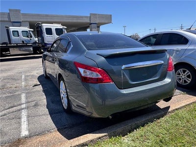 2010 Nissan Maxima 3.5 SV