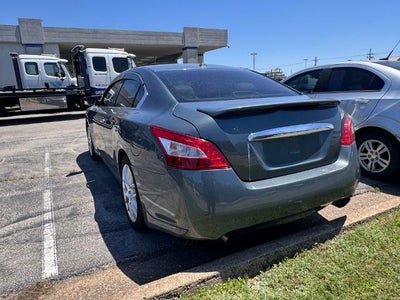 2010 Nissan Maxima 3.5 SV