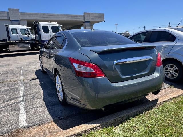 2010 Nissan Maxima 3.5 SV