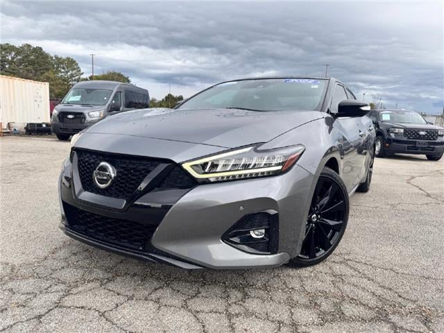 2022 Nissan Maxima SR