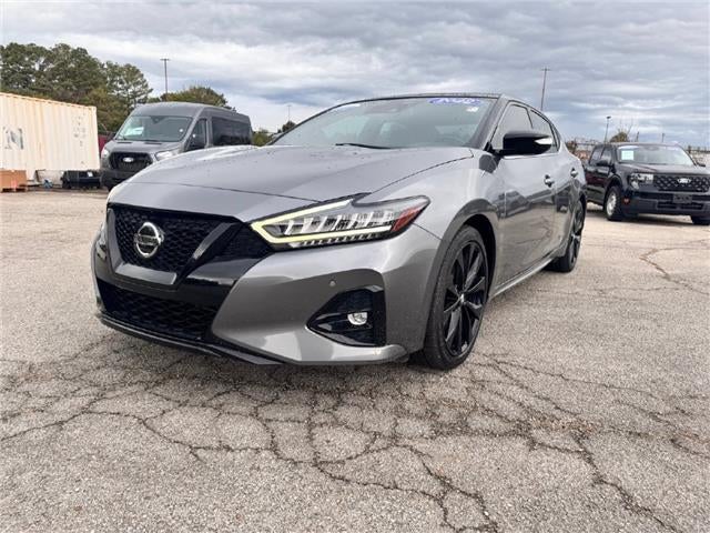 2022 Nissan Maxima SR