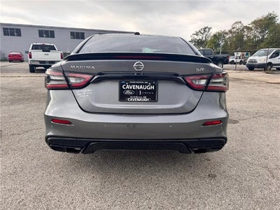 2022 Nissan Maxima SR
