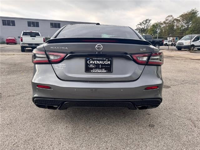 2022 Nissan Maxima SR