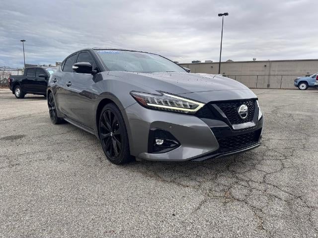2022 Nissan Maxima SR