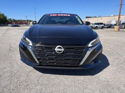 2025 Nissan Altima SV
