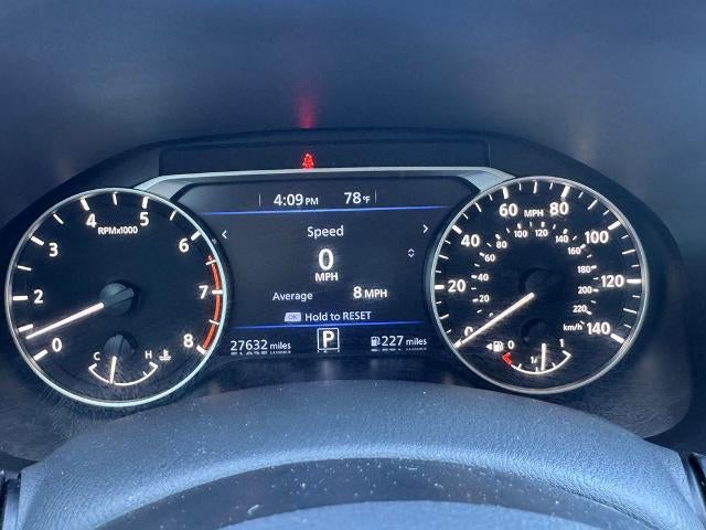 2025 Nissan Altima SV