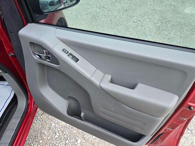 2020 Nissan Frontier SV (A9) 4x2 Crew Cab 5 ft. box 125.9 in. WB