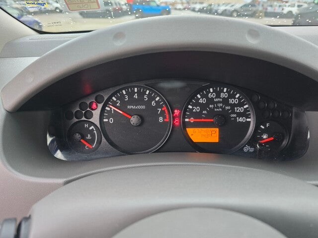 2020 Nissan Frontier SV (A9) 4x2 Crew Cab 5 ft. box 125.9 in. WB