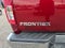 2020 Nissan Frontier SV (A9) 4x2 Crew Cab 5 ft. box 125.9 in. WB