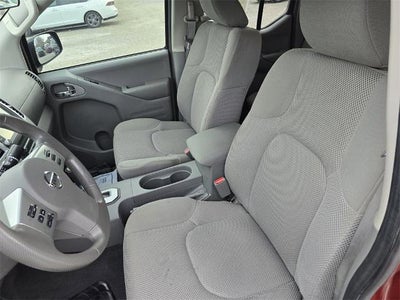 2020 Nissan Frontier SV (A9) 4x2 Crew Cab 5 ft. box 125.9 in. WB