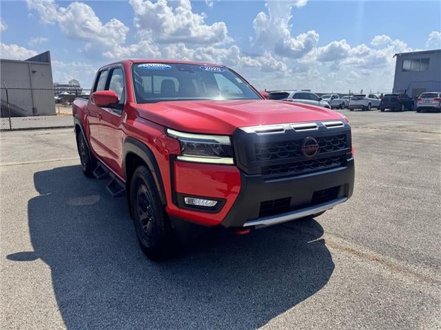 2025 Nissan Frontier PRO-X 4x2 Crew Cab 5 ft. box 126 in. WB