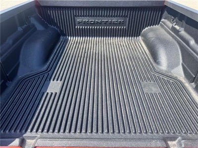 2025 Nissan Frontier PRO-X 4x2 Crew Cab 5 ft. box 126 in. WB