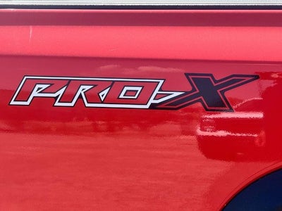 2025 Nissan Frontier PRO-X 4x2 Crew Cab 5 ft. box 126 in. WB