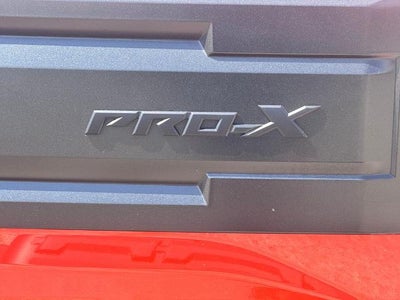 2025 Nissan Frontier PRO-X 4x2 Crew Cab 5 ft. box 126 in. WB